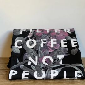 THE BARN (ザ バーン) Tシャツ 「FILTER COFFEE」 サイズS